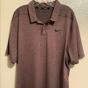 Nike golf shirt